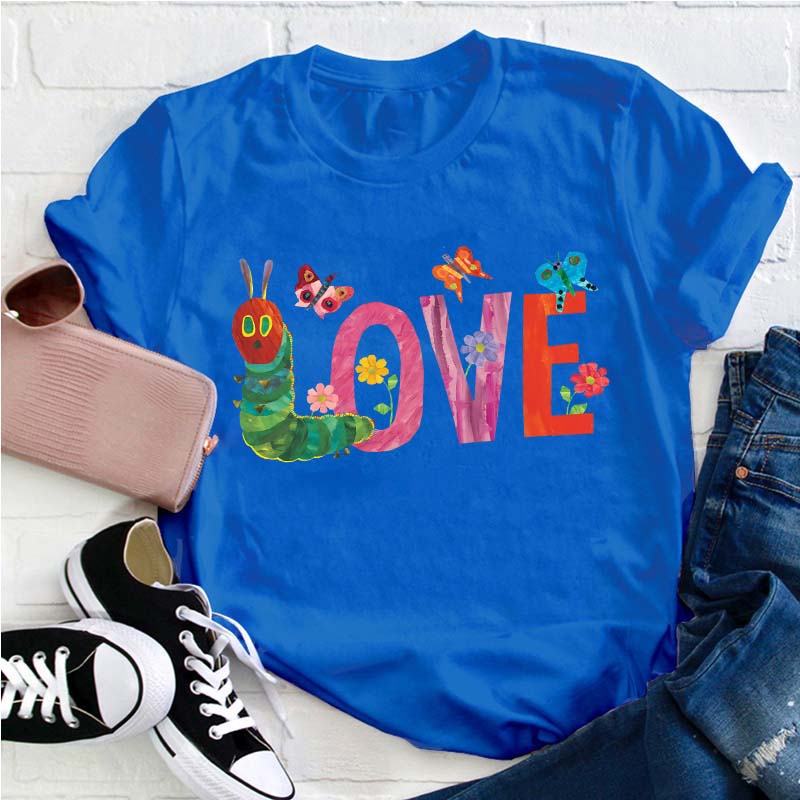 Love Teacher T-Shirt