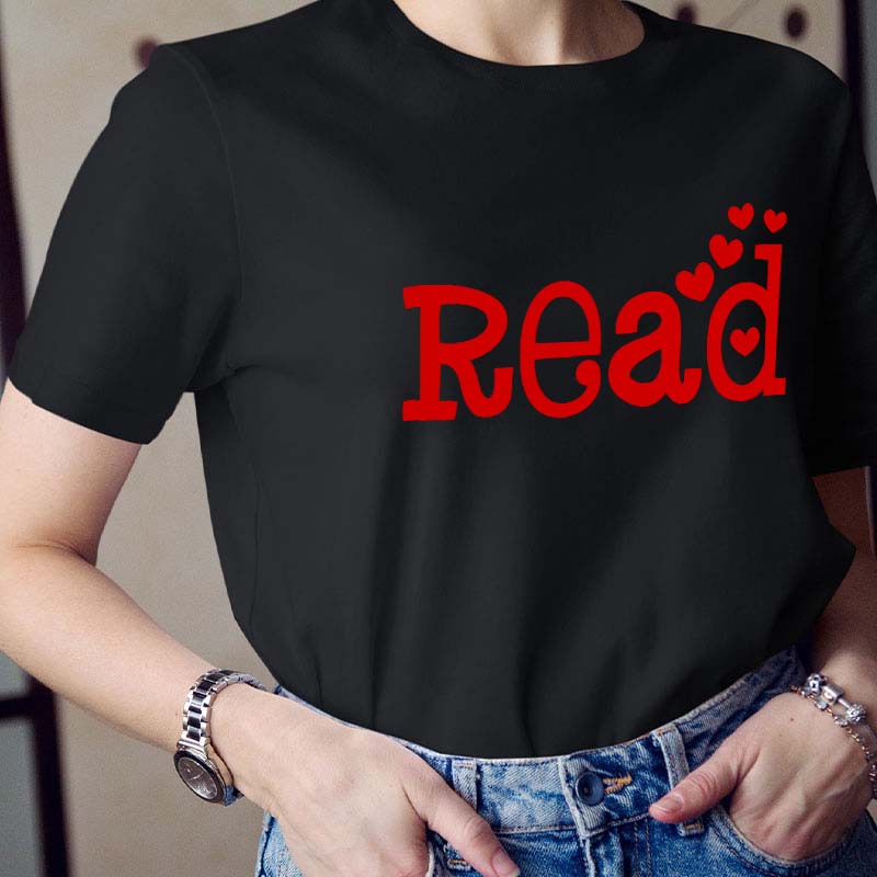 Read Teacher T-Shirt