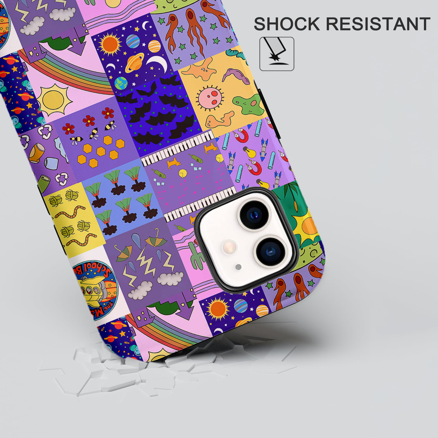 Take Chances Make Mistakes Get Messy Teacher Case