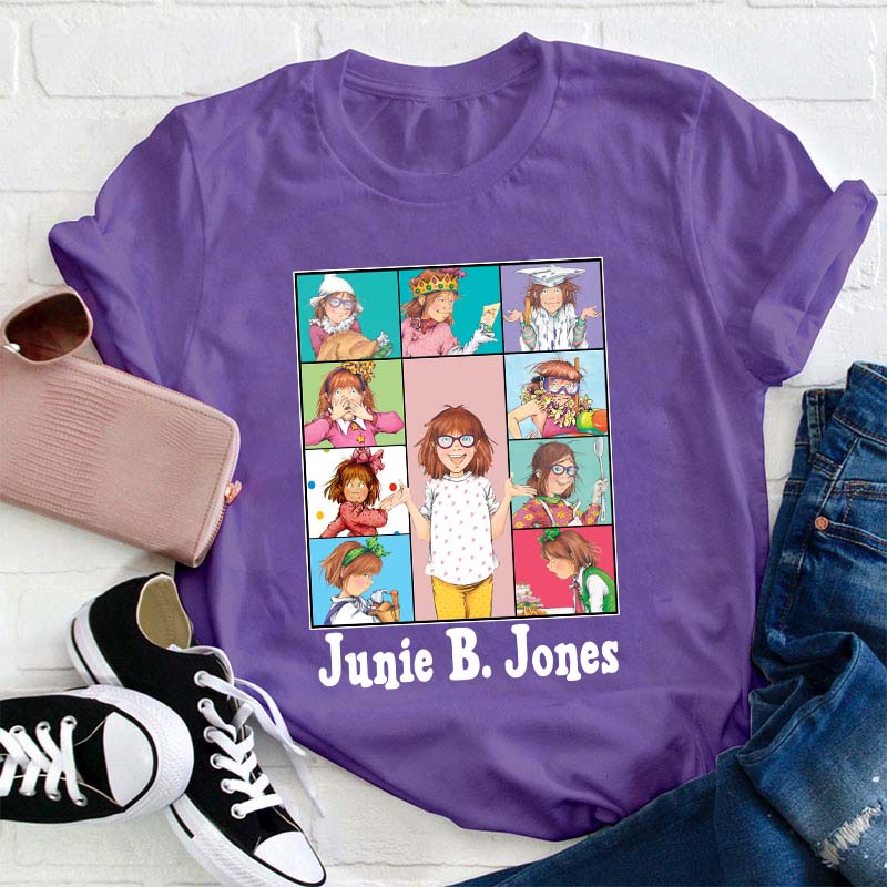 Cute Girl Teacher T-Shirt