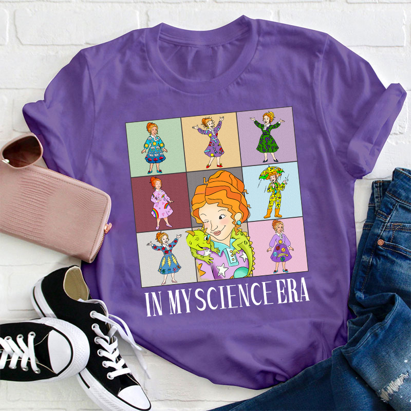 In My Science Era Teacher T-Shirt
