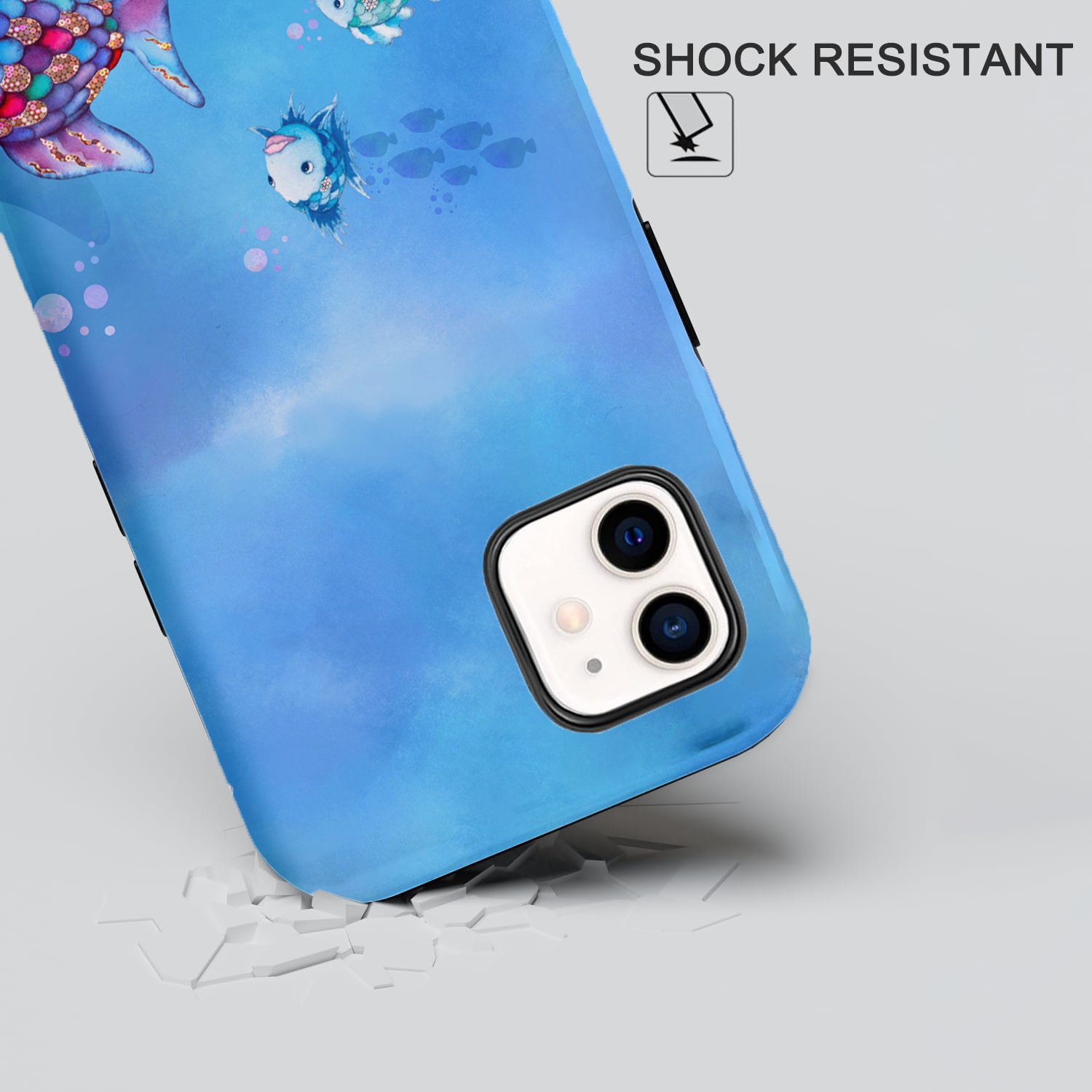 Rainbow Fish Teacher Case