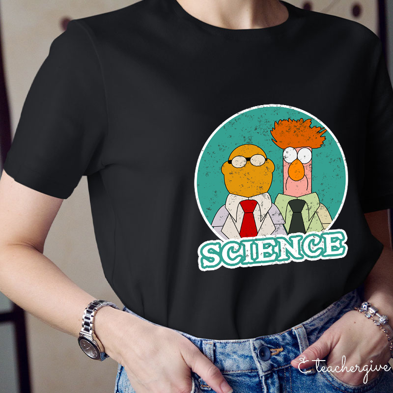Science Teacher T-Shirt