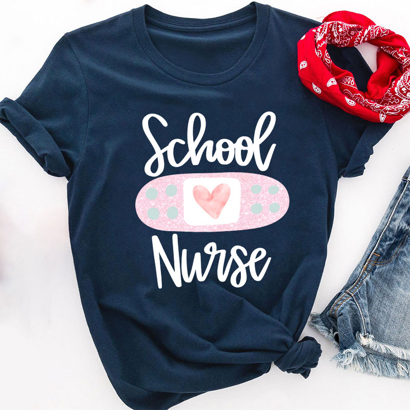 School Nurse T-Shirt