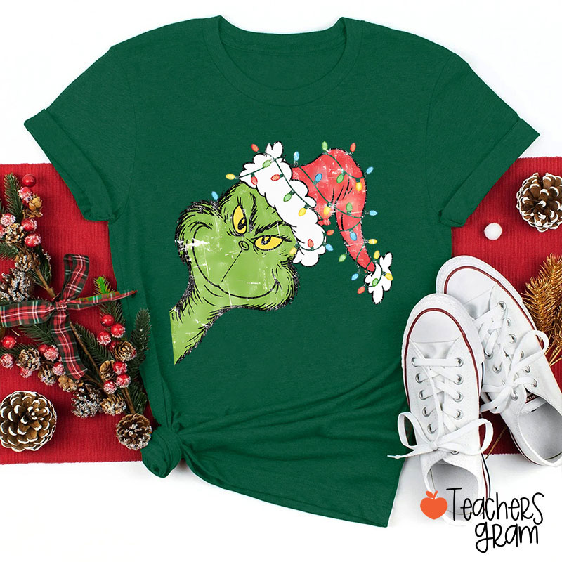 Feeling Extra Mean Guy Today Teacher T-Shirt