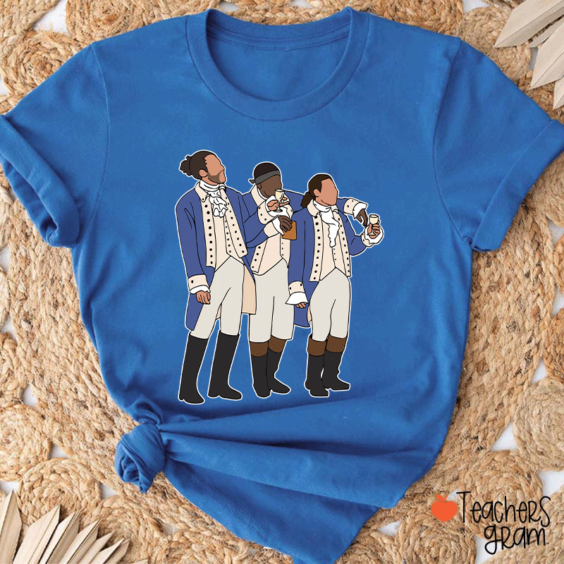 American Legacy Teacher T-Shirt