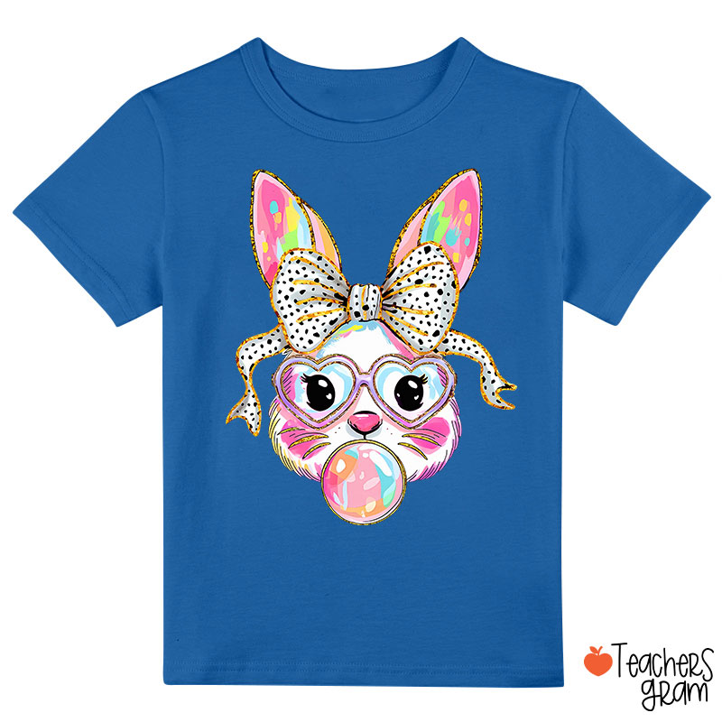 Bubblegum Bunny Class T-Shirt
