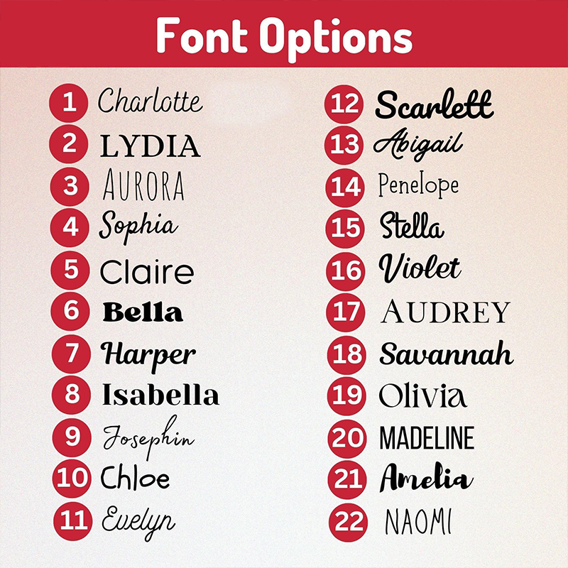 Personalized Photo Car Visor Clip