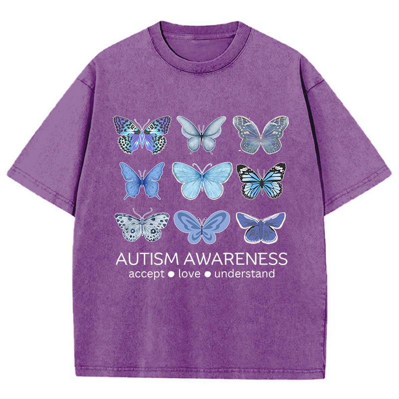 Teacher Washed T-Shirt