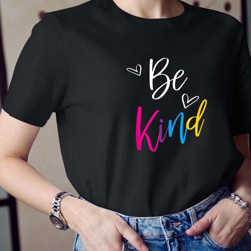 Be Kind Teacher T-Shirt