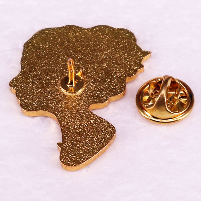 Book Lover Teacher Pin