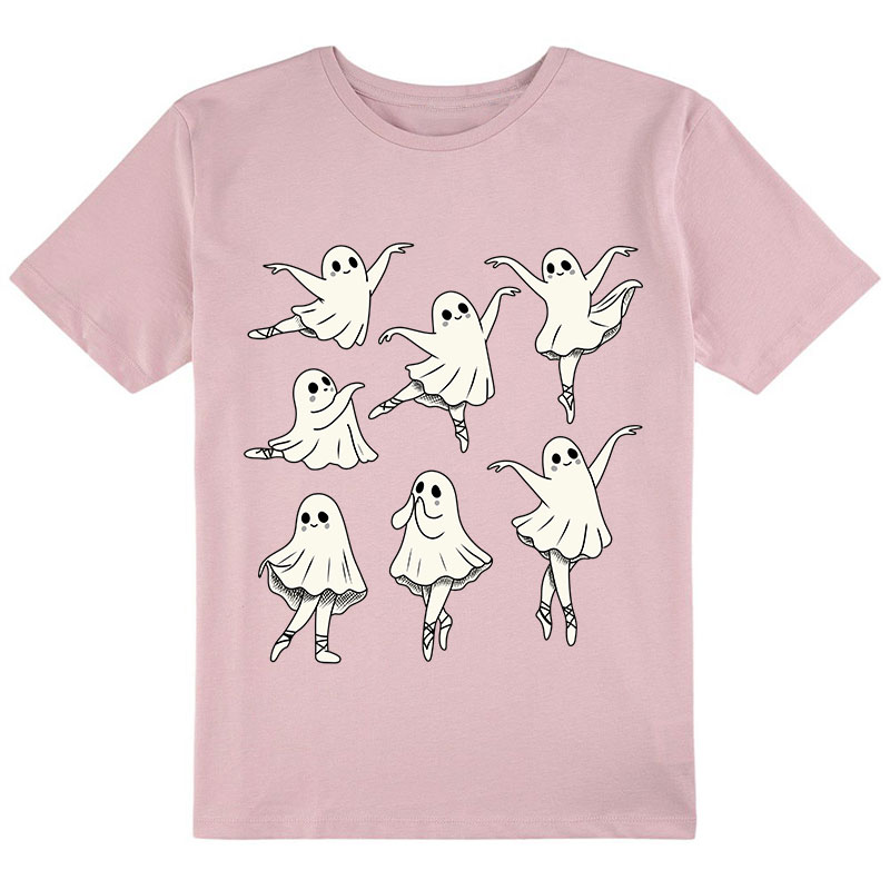 Dancing Ghost Class T-Shirt