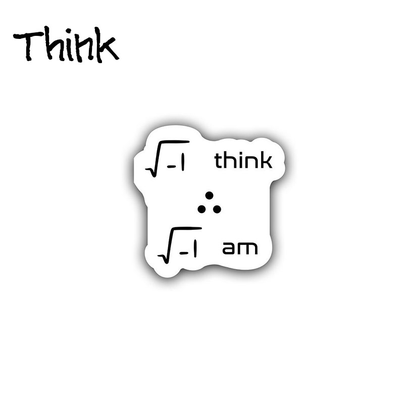 Cute Funny Math Teacher Stickers