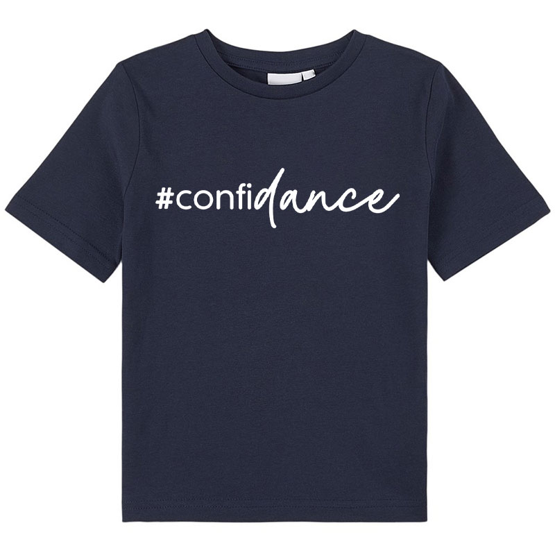Confidance Dancer Class T-Shirt