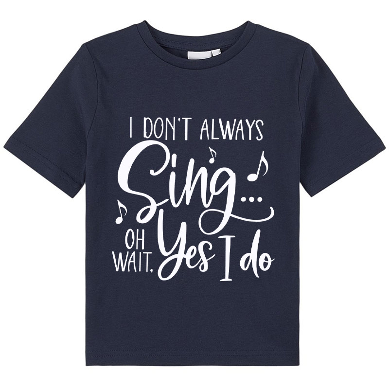 Oh Wait Yes I Do Class T-Shirt