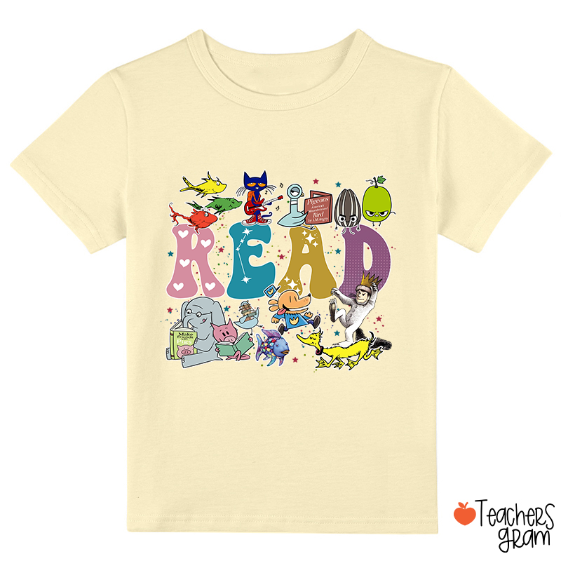 Read Children's Books Class T-Shirt
