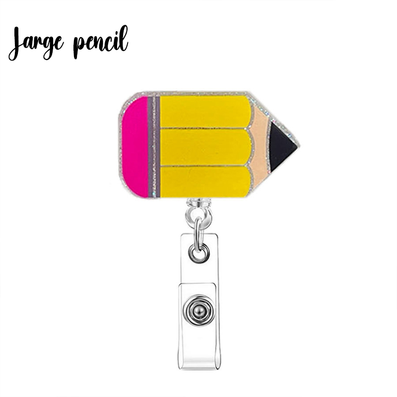 Learning Tools Teacher Badge Reel