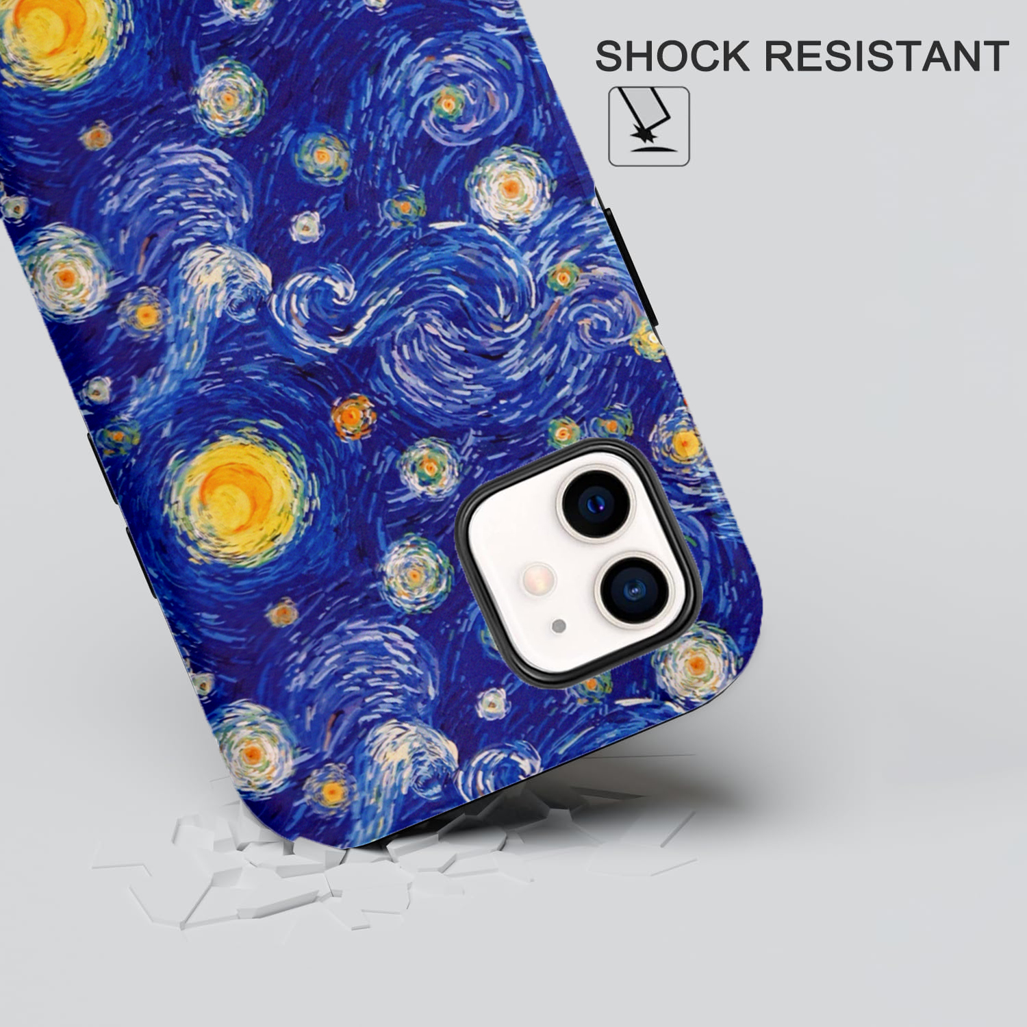 Night Of Stars And Moon Teacher Case