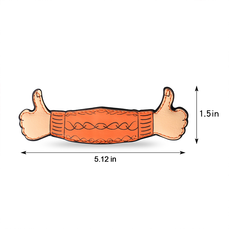 Like Finger Teacher Magnetic Bookmark