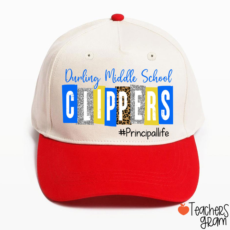 Personalized School Spirit Cheer For You Teacher Baseball Cap