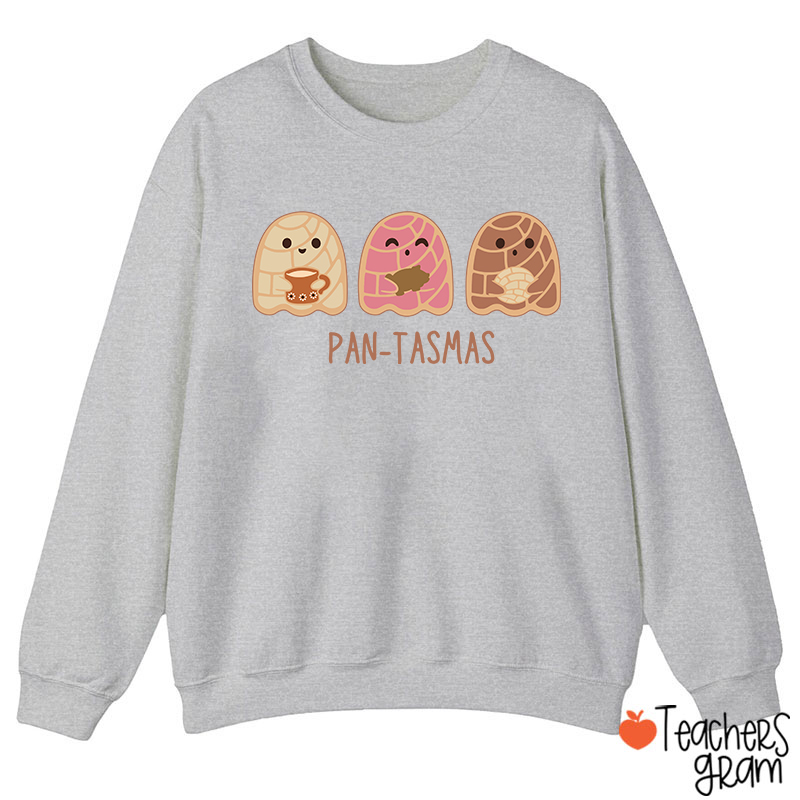 Pantasmas Ghost Teacher Sweatshirt