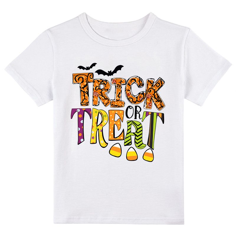 Trick Or Treat Halloween Class T-Shirt
