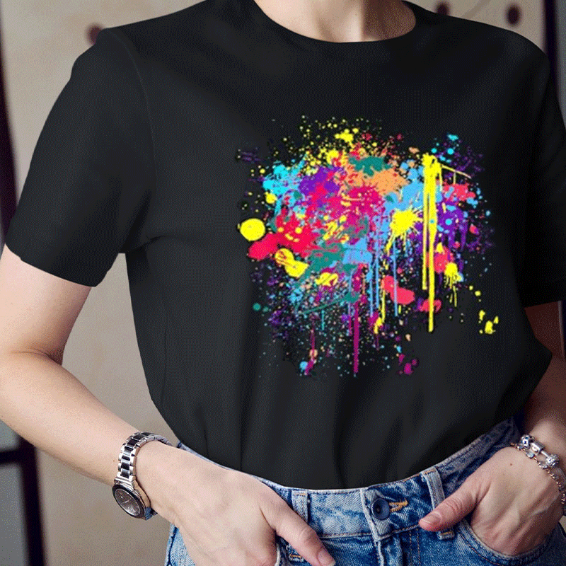 Graffiti Is A Visual Art Form Teacher T-Shirt