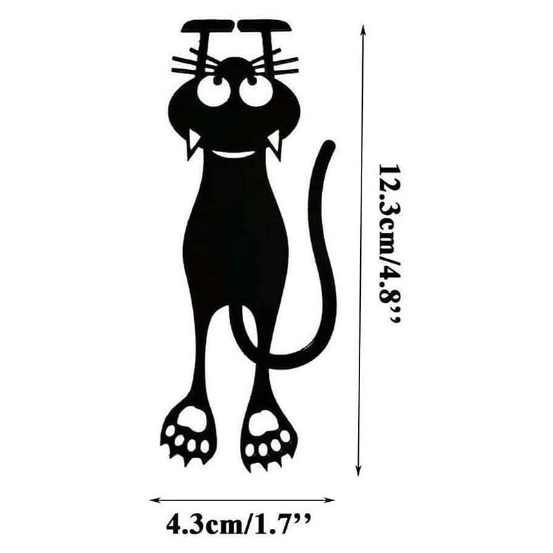 Cat Cute Teacher Bookmark