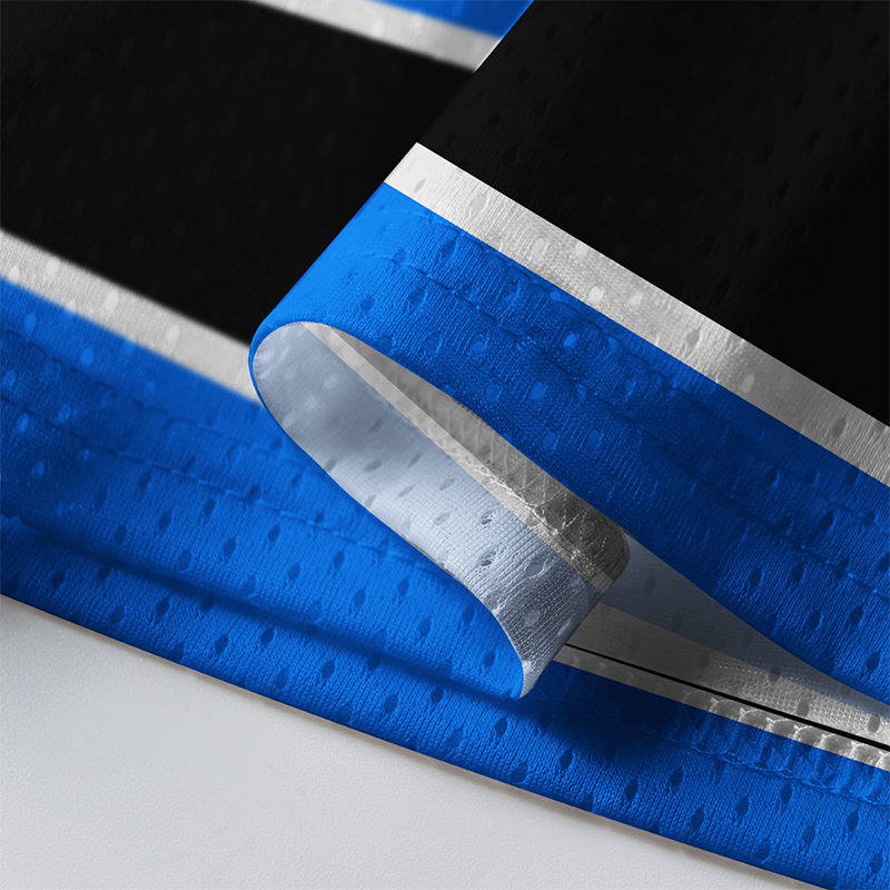 Personalized Name And Number I Am The Champion Teacher Mesh Jersey