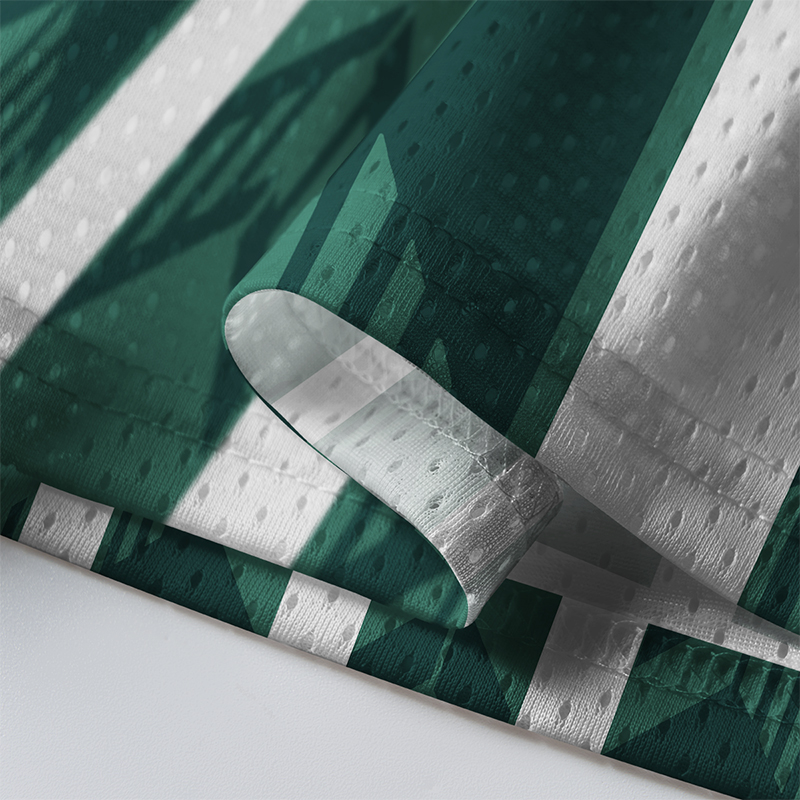 Personalized Team Name Stars Teacher Mesh Jersey