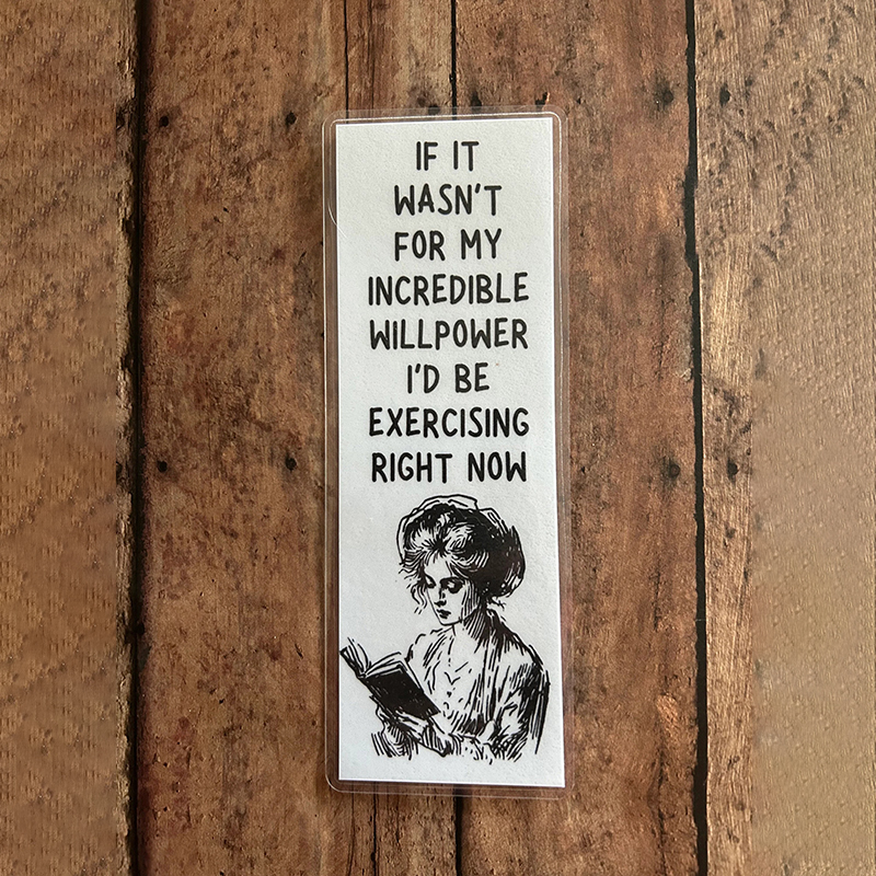 Book Lover Teacher Bookmark