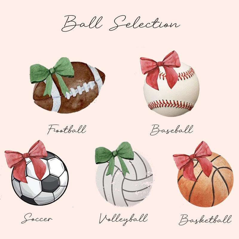 Personalized Mascot Coquette Bow School Spirit Teacher Two Sided T-Shirt