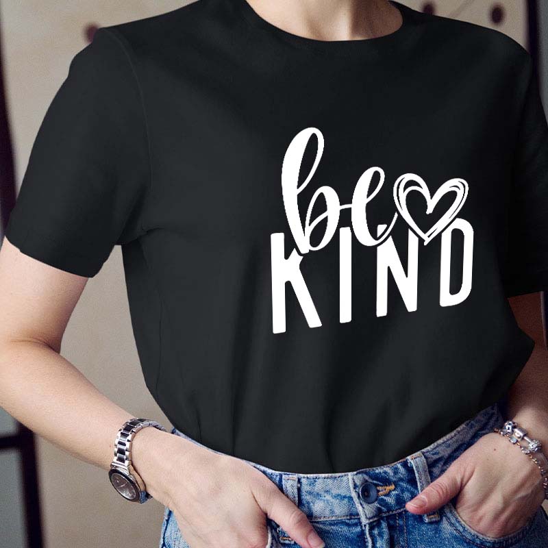 Be Kind Teacher T-Shirt