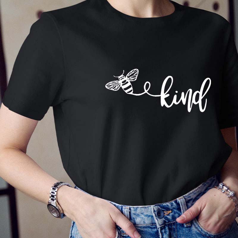 Bee Kind Teacher T-Shirt