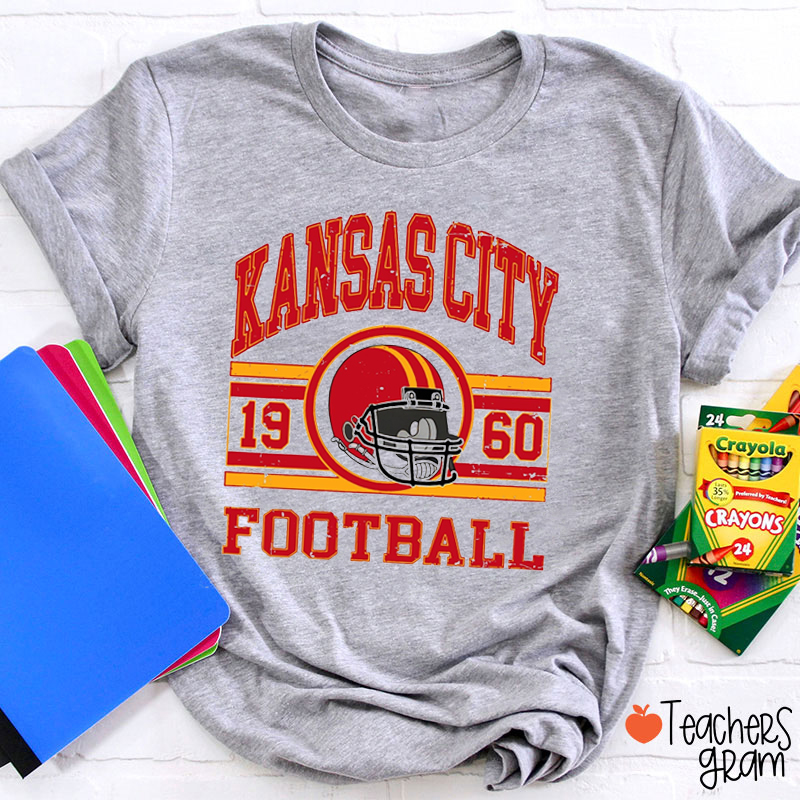 Personalized Team Name Game Day Teacher T-Shirt