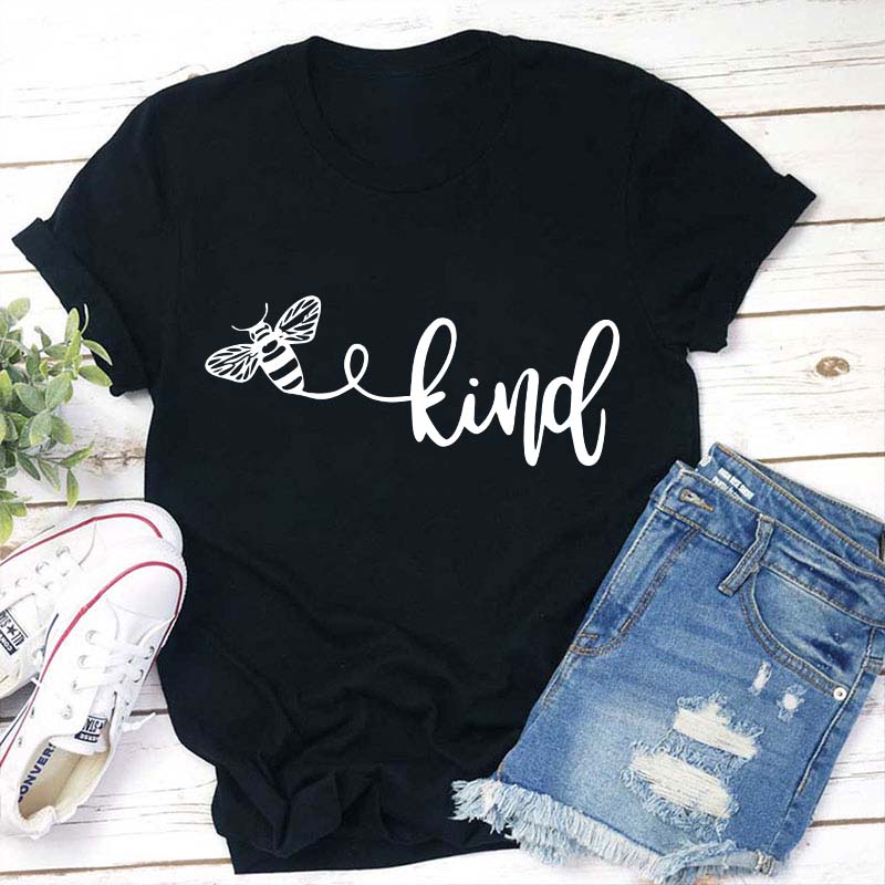 Bee Kind Teacher T-Shirt