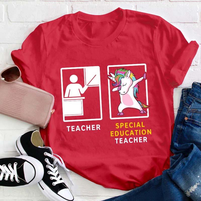 Personalized Out Of The Ordinary Teacher T-Shirt