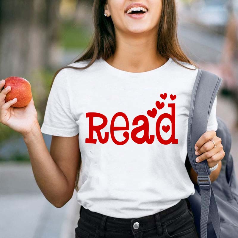 Read Teacher T-Shirt