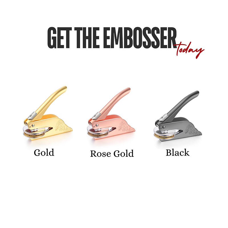 Personalized From The Library Cat Books Teacher Embosser