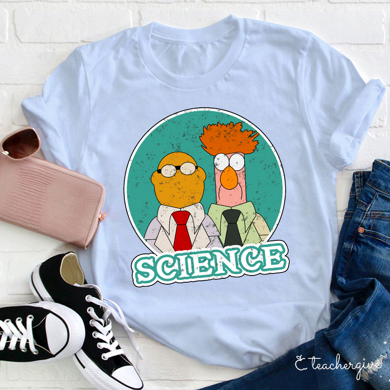 Science Teacher T-Shirt