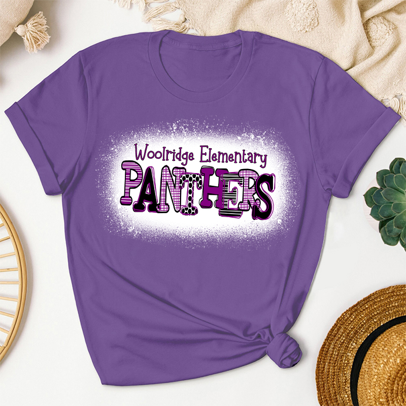 Personalized Hooray I Cheer For Them Teacher T-Shirt