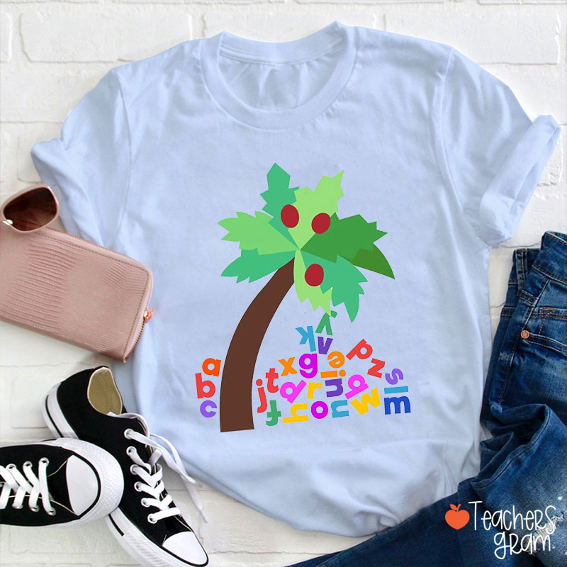 Chicka Chicka Boom Boom T-Shirt