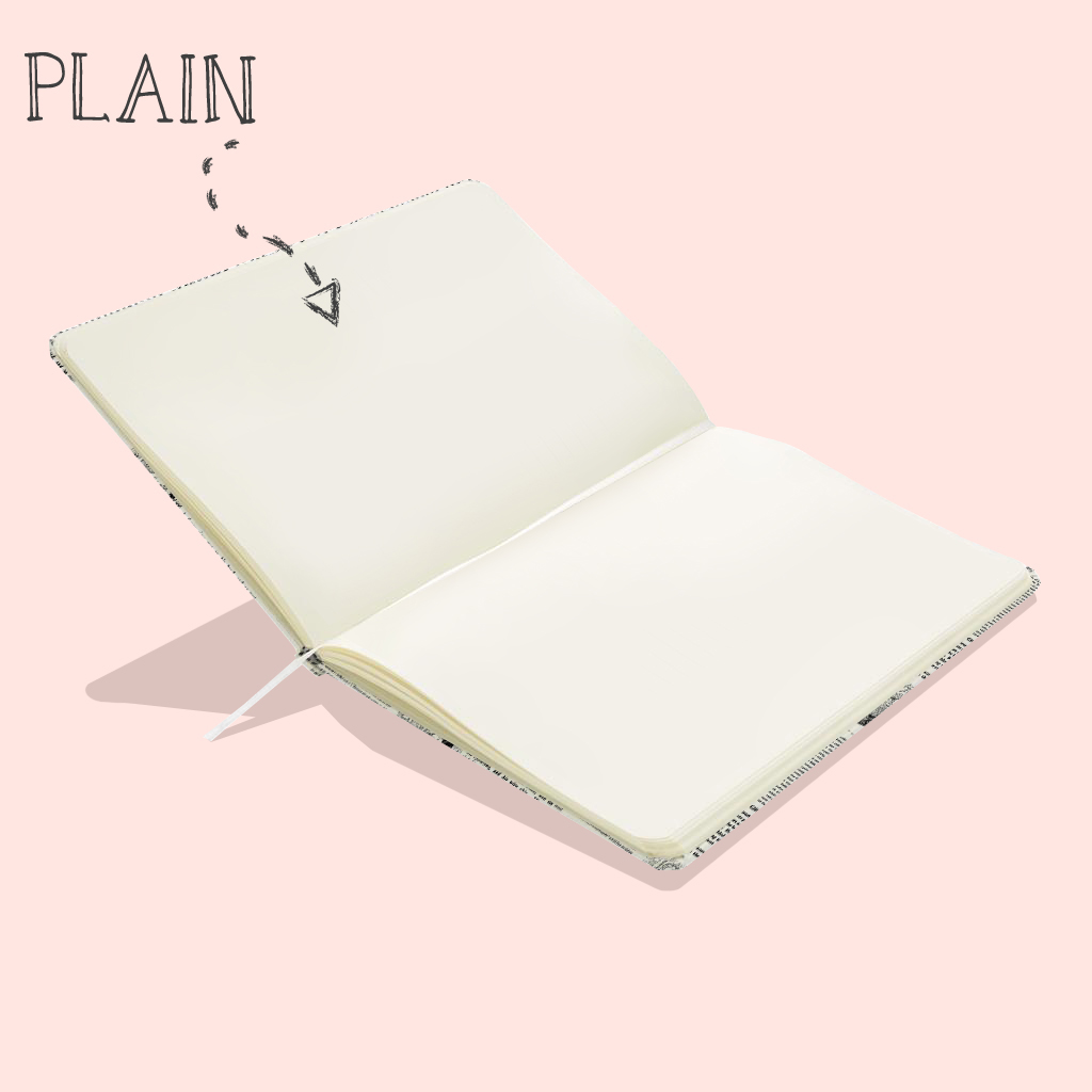 Retro Design Little Women Chapter Teacher Hardcover Notebook