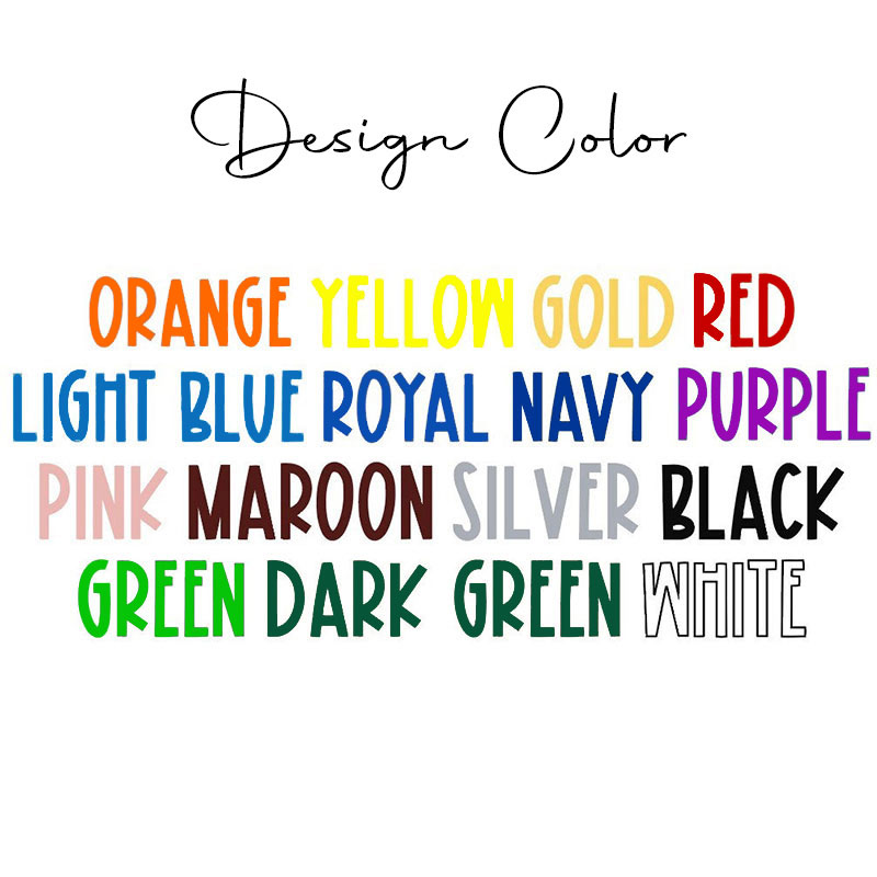 Personalized School Sport Bow Tie Teacher T-Shirt