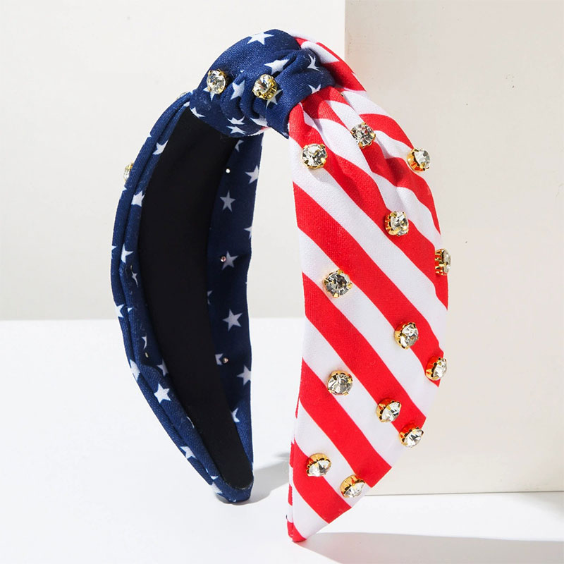 4th Of July Vibes Teacher Headband