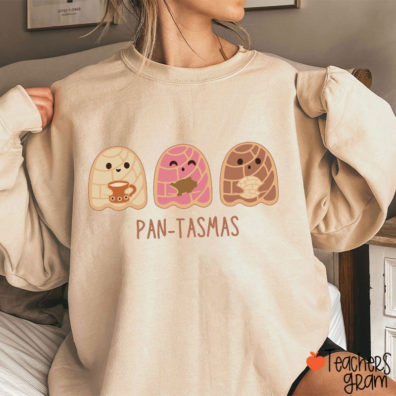 Pantasmas Ghost Teacher Sweatshirt