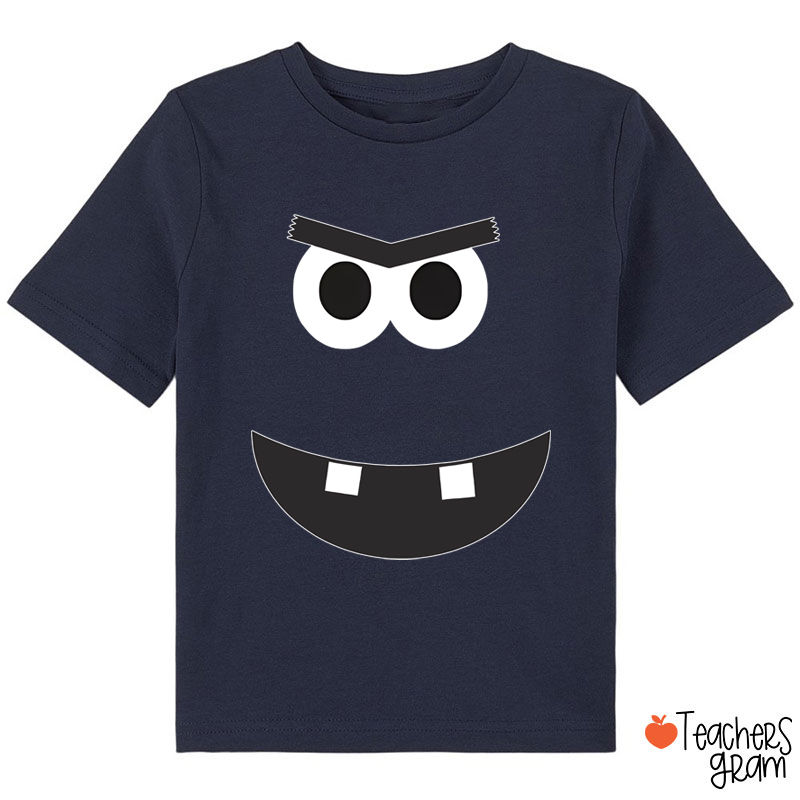 Personalized Book Character Halloween Class T-Shirt