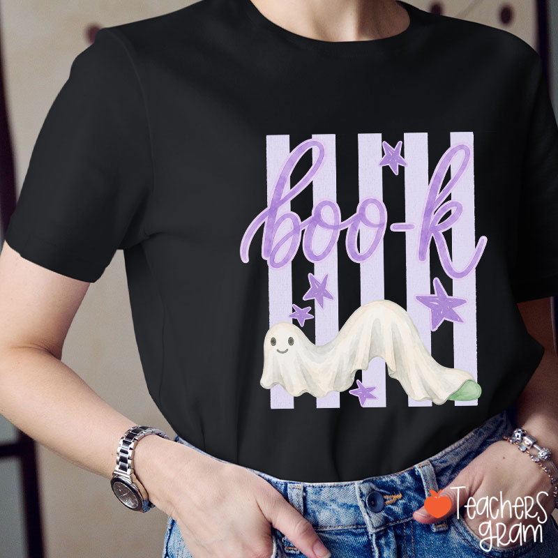 Are You Fall-O-Ween Directions Cute Ghost Classroom Halloween Teacher T-Shirt