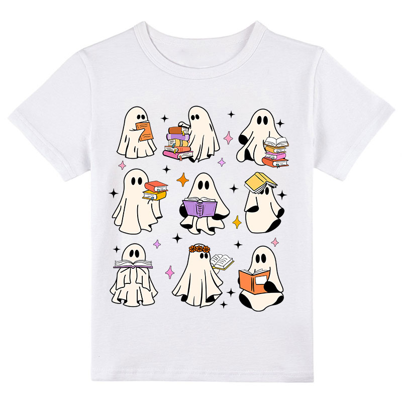 Reading Ghosts Class T-Shirt