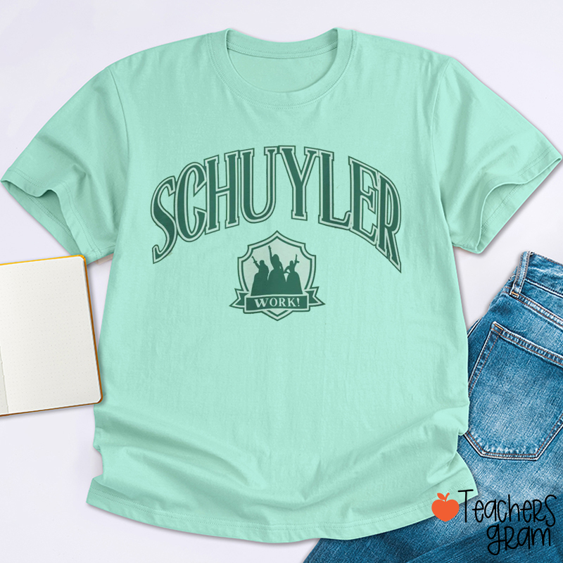 Musical Theatre Teacher T-Shirt